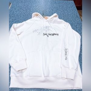 The north face women's hoodie size M